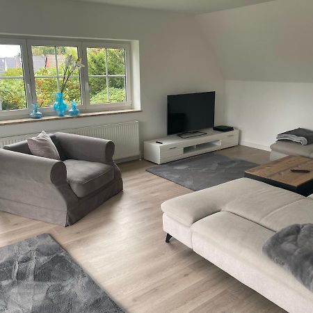 Ferienwohnung Falkenfeld Lübeck Exterior foto
