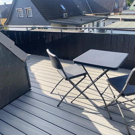 Ferienwohnung Falkenfeld Lübeck Exterior foto