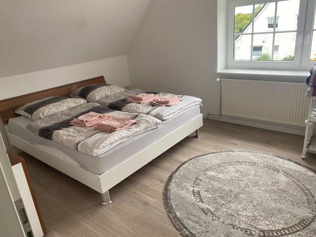 Ferienwohnung Falkenfeld Lübeck Exterior foto