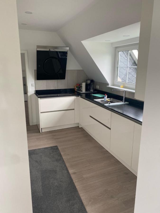 Ferienwohnung Falkenfeld Lübeck Exterior foto