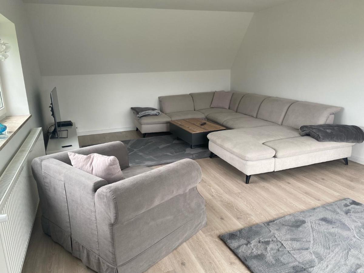 Ferienwohnung Falkenfeld Lübeck Exterior foto