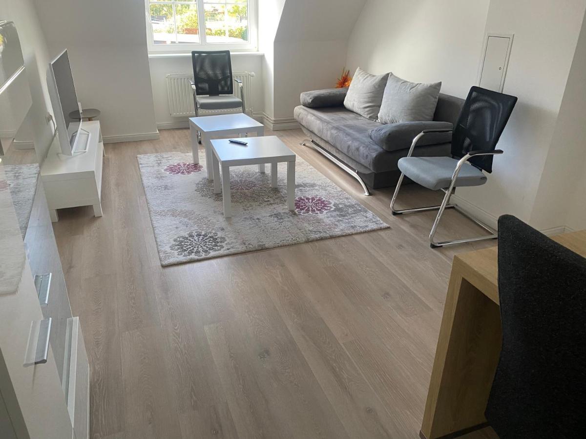 Ferienwohnung Falkenfeld Lübeck Exterior foto