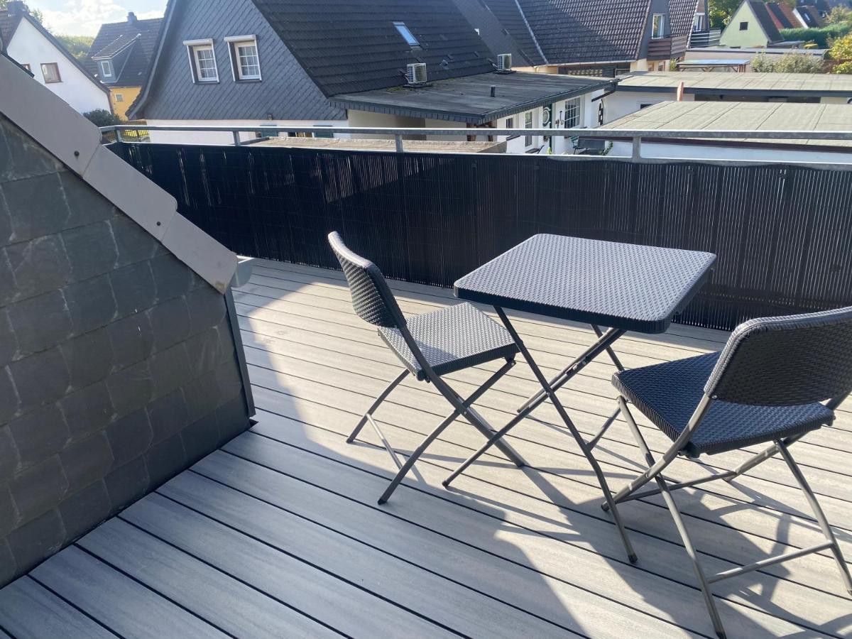 Ferienwohnung Falkenfeld Lübeck Exterior foto
